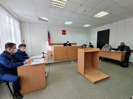 Петрозаводской судебный