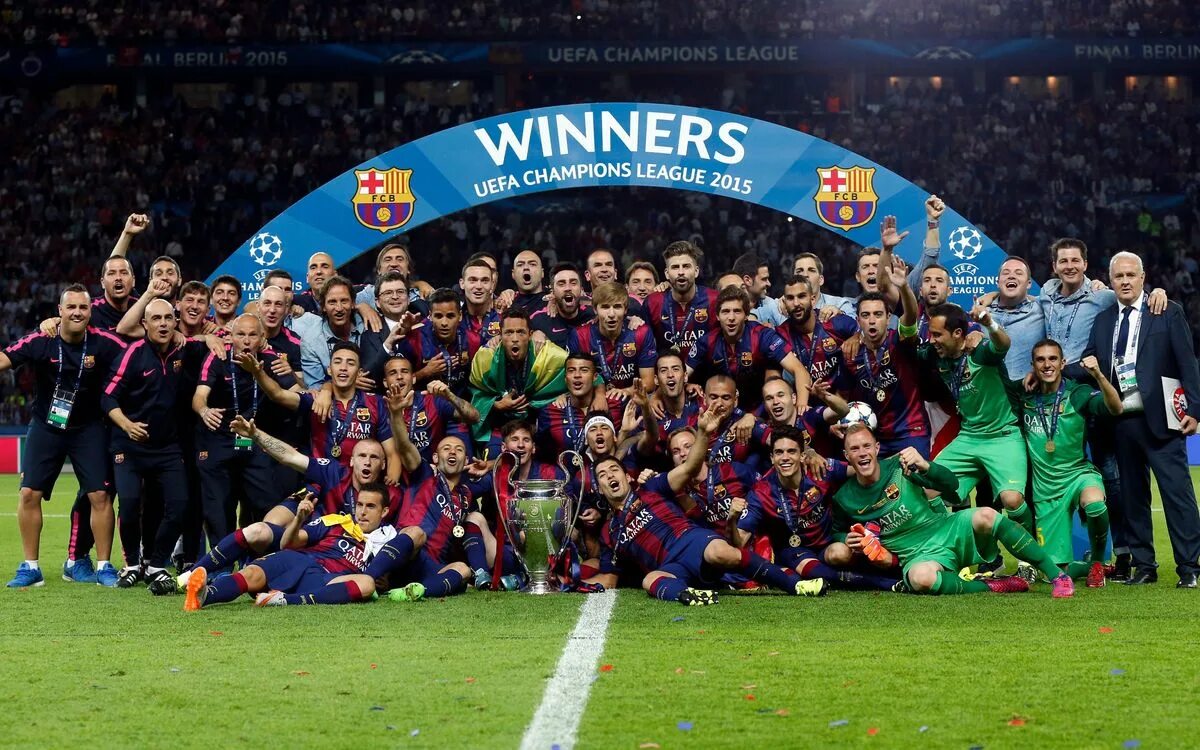 Уефа 2009. FC Barcelona League Champions. Клуб Барселона лучшие фото. Champions League winners.