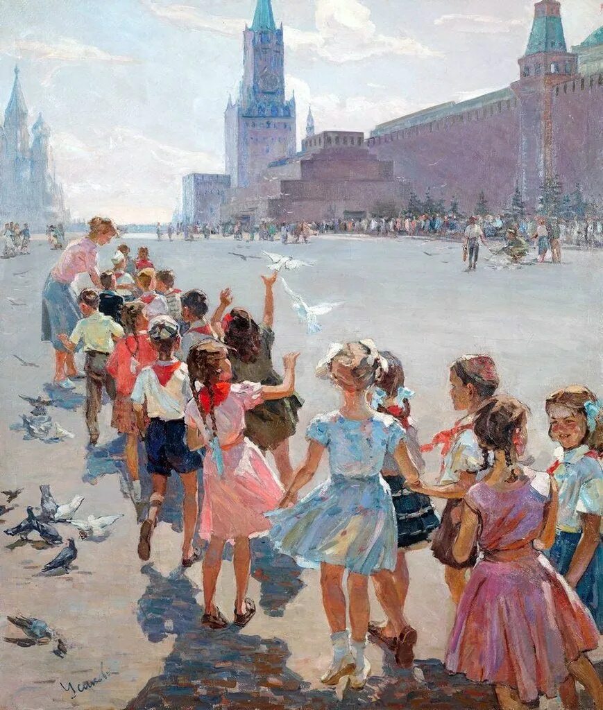 И в период мирного времени