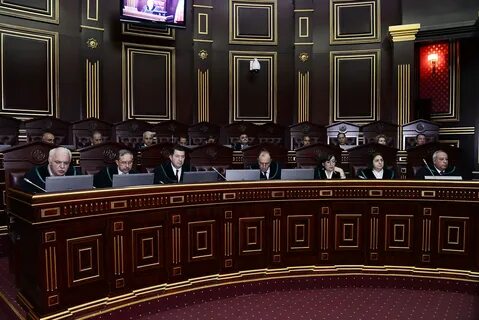 Президиум совета судей от 08.04 2020