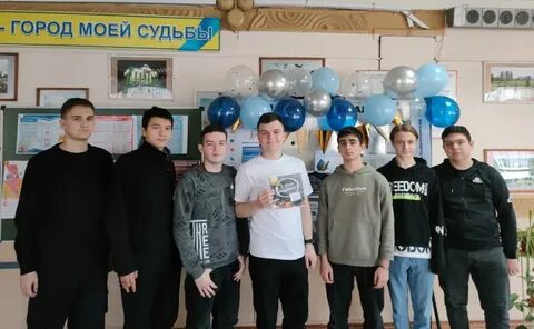 Воронежский политехнический техникум