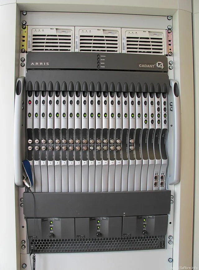 Terminal systems