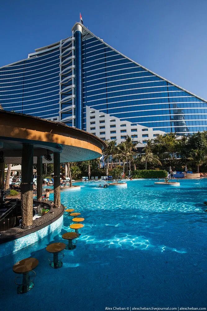 Отель Jumeirah Mina A`Salam 5* / ОАЭ / Дубай - фото, туры в отель