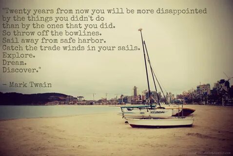 More the you now