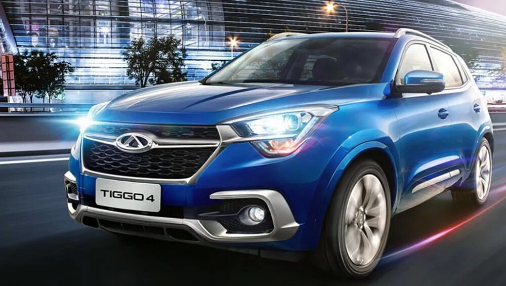 Tiggo 4. Новый Chery Tiggo 4. Chery Tiggo 2019. Chery Tiggo 4 2019.