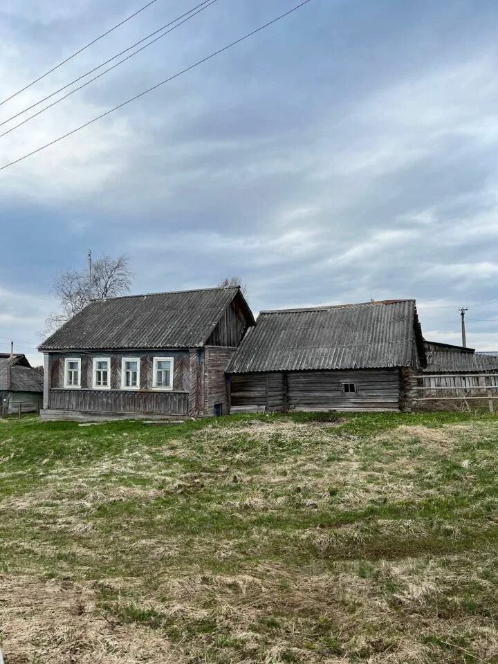 Серганиха Валдайского района. Серганиха. Фото Рябовки. Купить дом в д.Короцко Валдайский район.