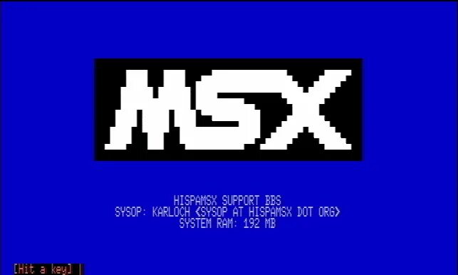 Настройка msx player. Msx иконка.