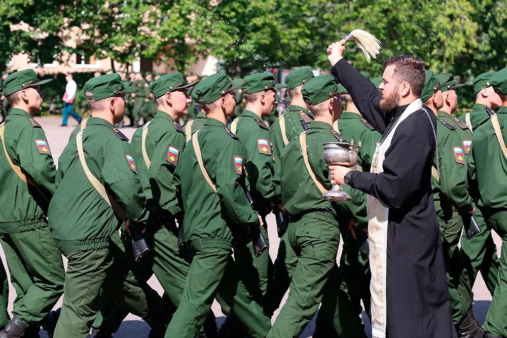 учебные центры железнодорожных войск
