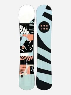 Доска burton