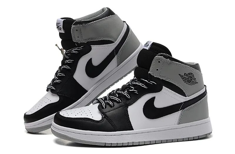 Черно серые найки. Nike Air Jordan 1 Mid. Nike Air Jordan 1 Mid Grey. Nike Air Jordan 1 High Grey. Nike Air Jordan 1 Grey Black.