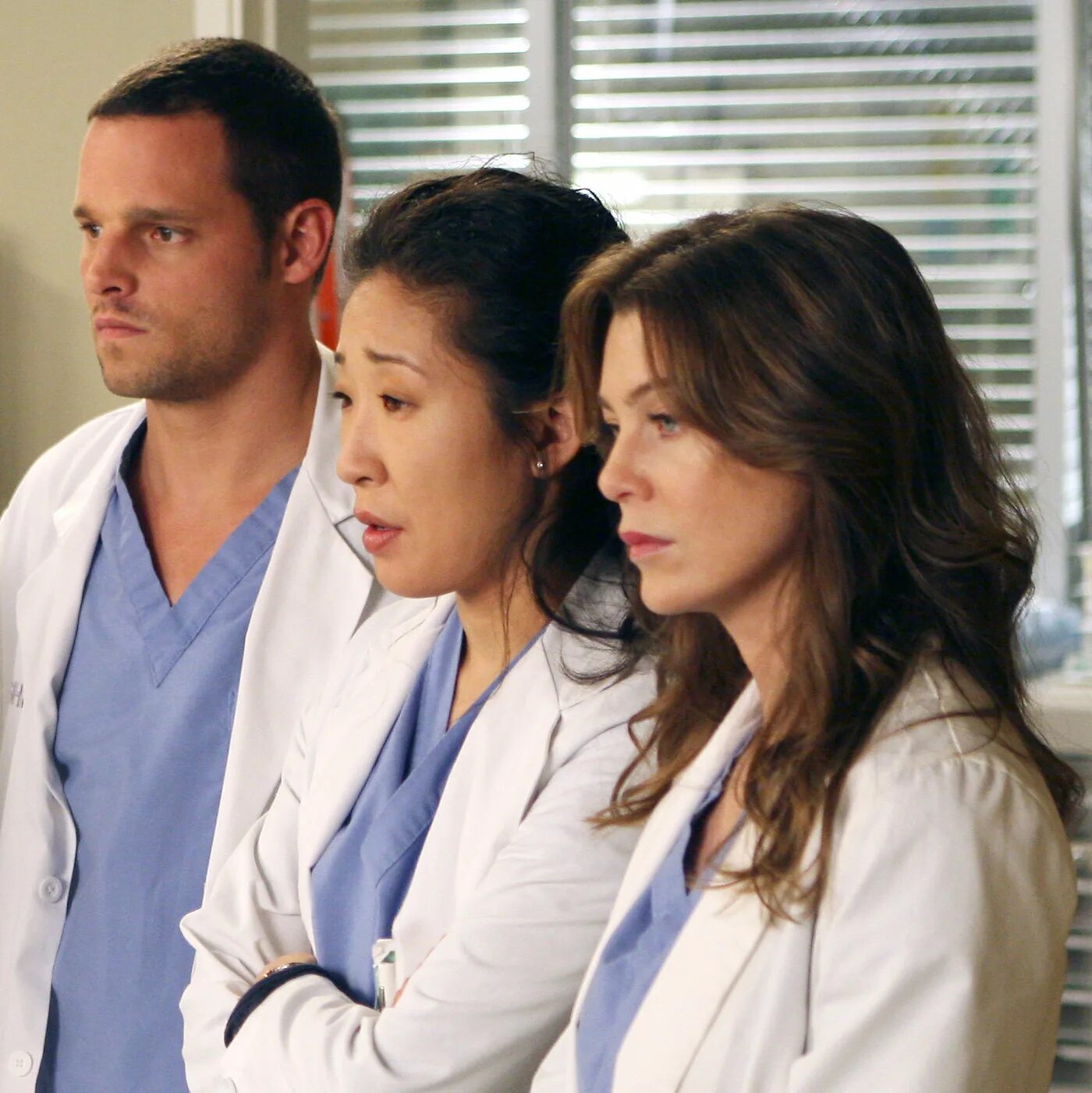 Greys anatomy watch
