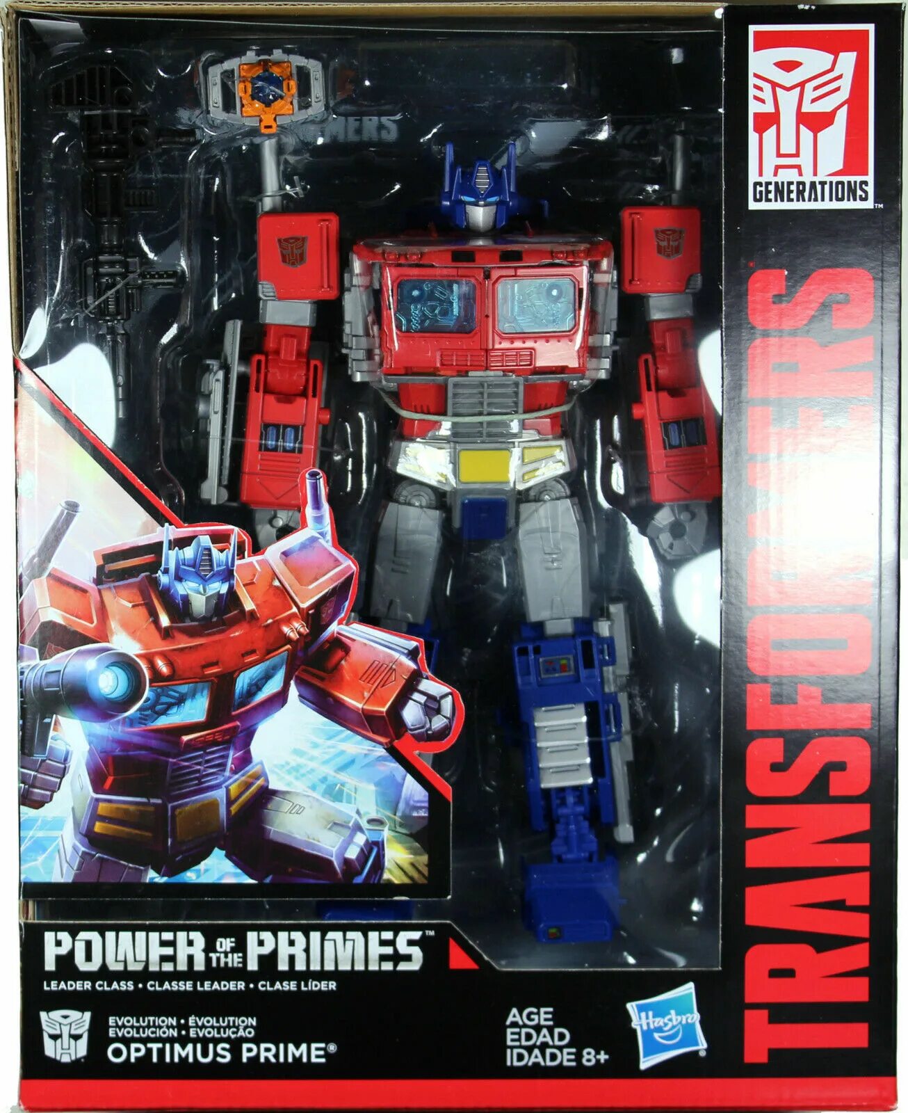 Prime power. Оптимал Оптимус. Оптимус Прайм с матрицей лидерства игрушка. Transformers leader class Optimus Prime. Optimus Prime leader class.