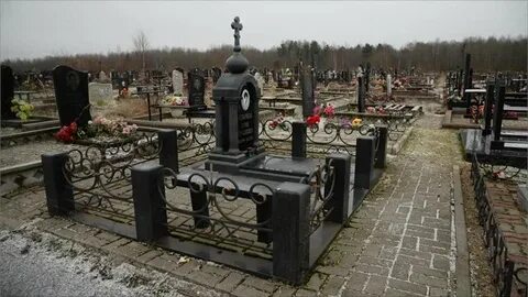 Кладбище череповец