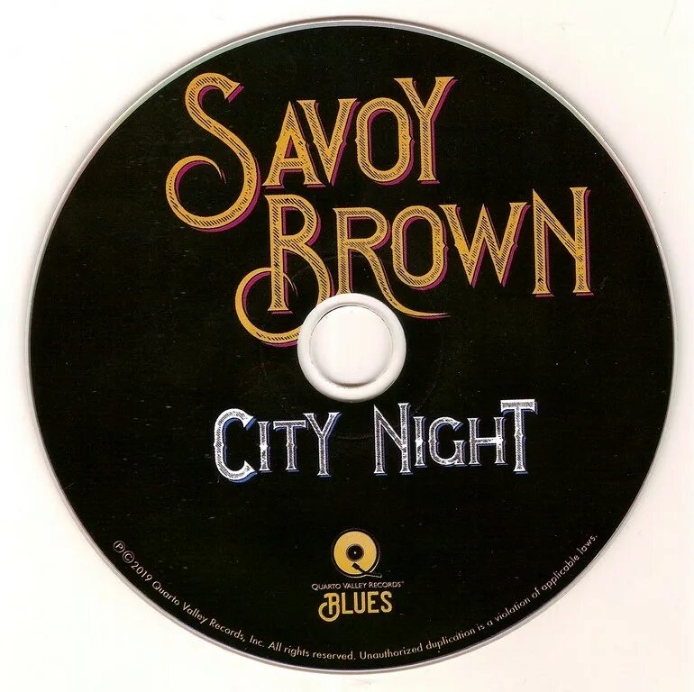 Brown city. Savoy Brown - City Night (2019). The Savoy обложки. Savoy Brown фото. Savoy lackluster me CD.