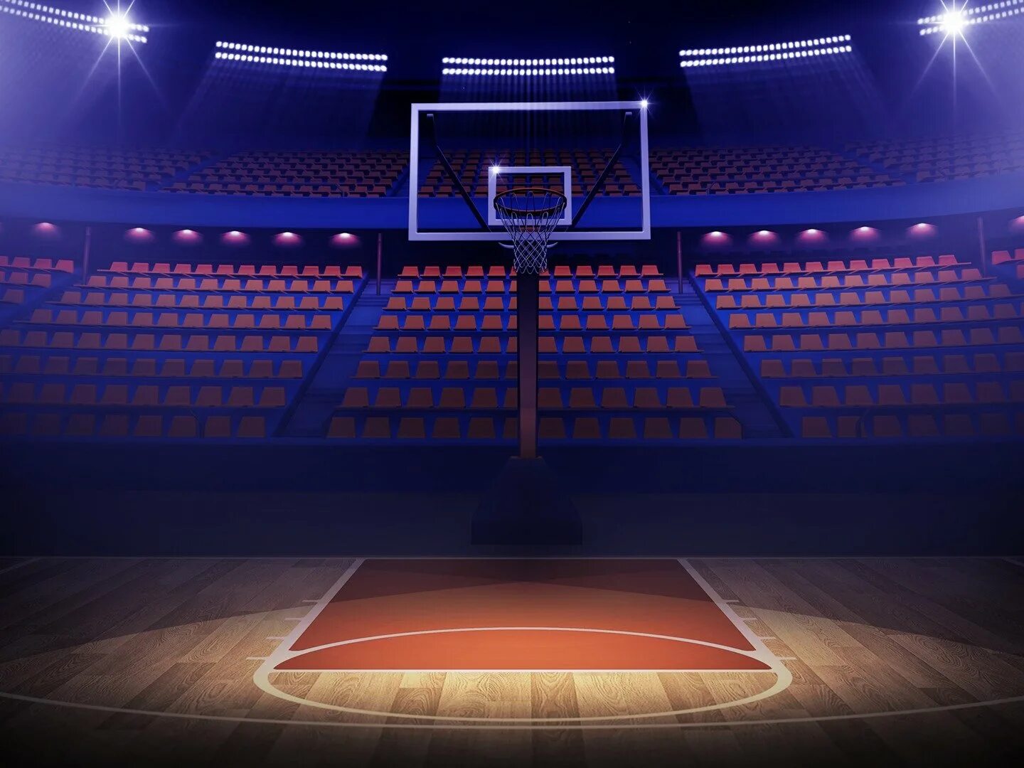 Стадион нба лос анджелес. Баскетбольная площадка ncaa. Софиты на баскетбольной площадке. Basketball stadium. Втб арена баскетбольный зал.