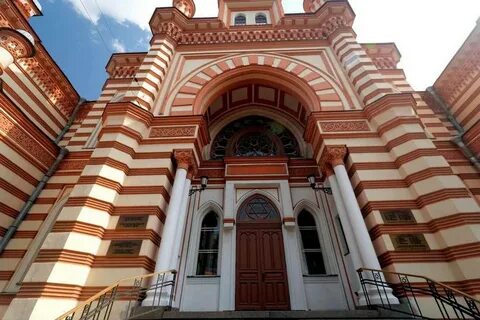 Синагоги в удмуртии