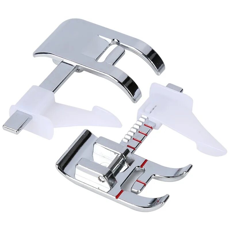 Магнитный ограничитель / направляющая / направитель для шитья. Лапка с откидной линейкой p803. Направляющая линейка для отстрочки. Прижимные лапки для швейных машин джаноме. Лапка для промышленных швейных машин l12463н 1/2 (12,7мм).