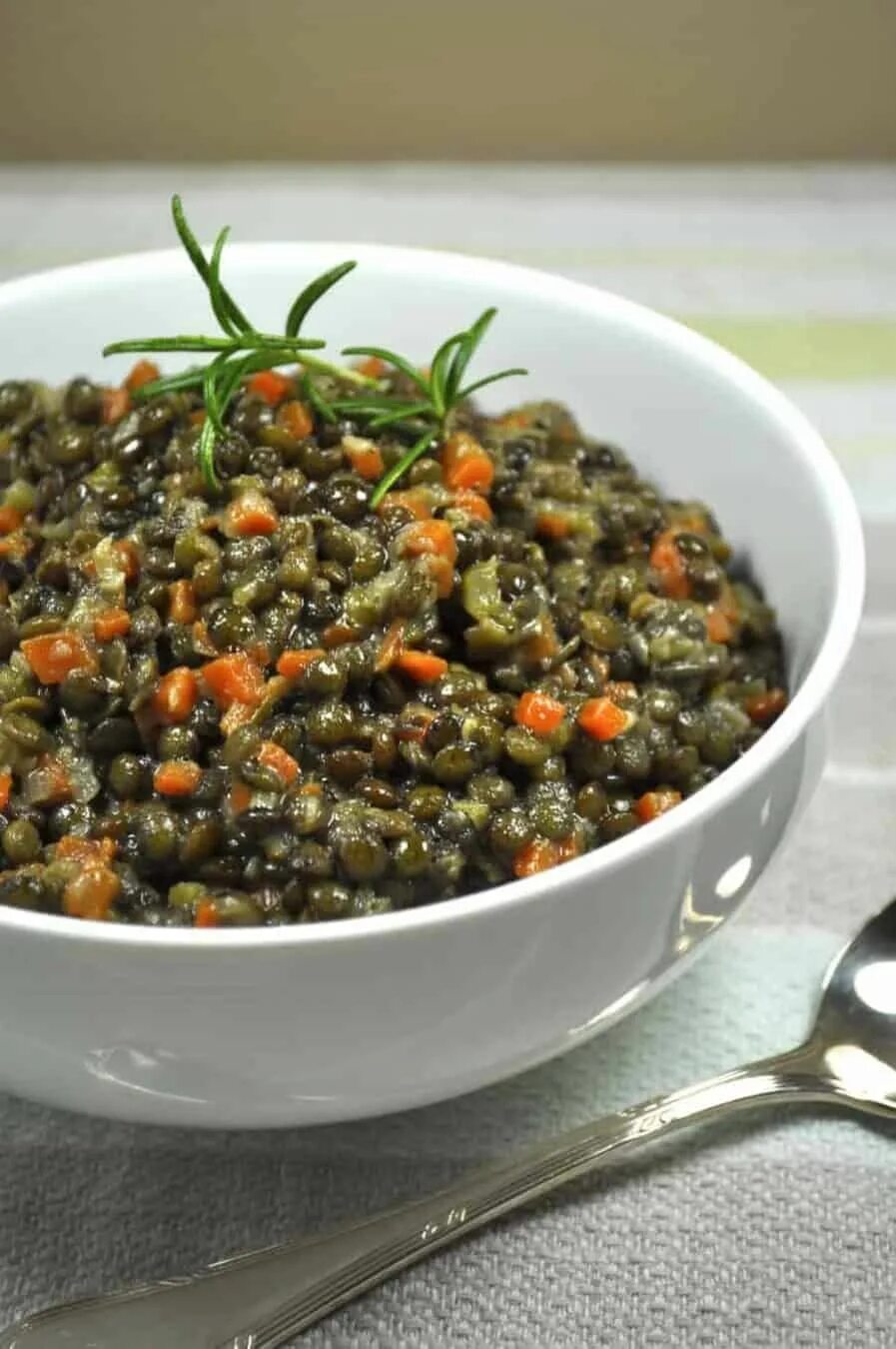 Как приготовить вкусно чечевицу на гарнир зеленую