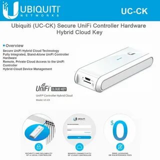 Ubiquiti cloud