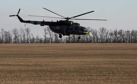 Украинский ми 8