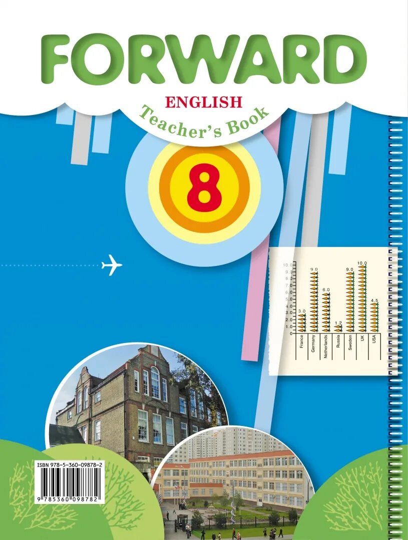 Forward English 8. Английский язык 8 класс форвард. Forward 8 класс учебник. Форвард книга для учителя 8 английский. М в вербицкой английский 8 класс