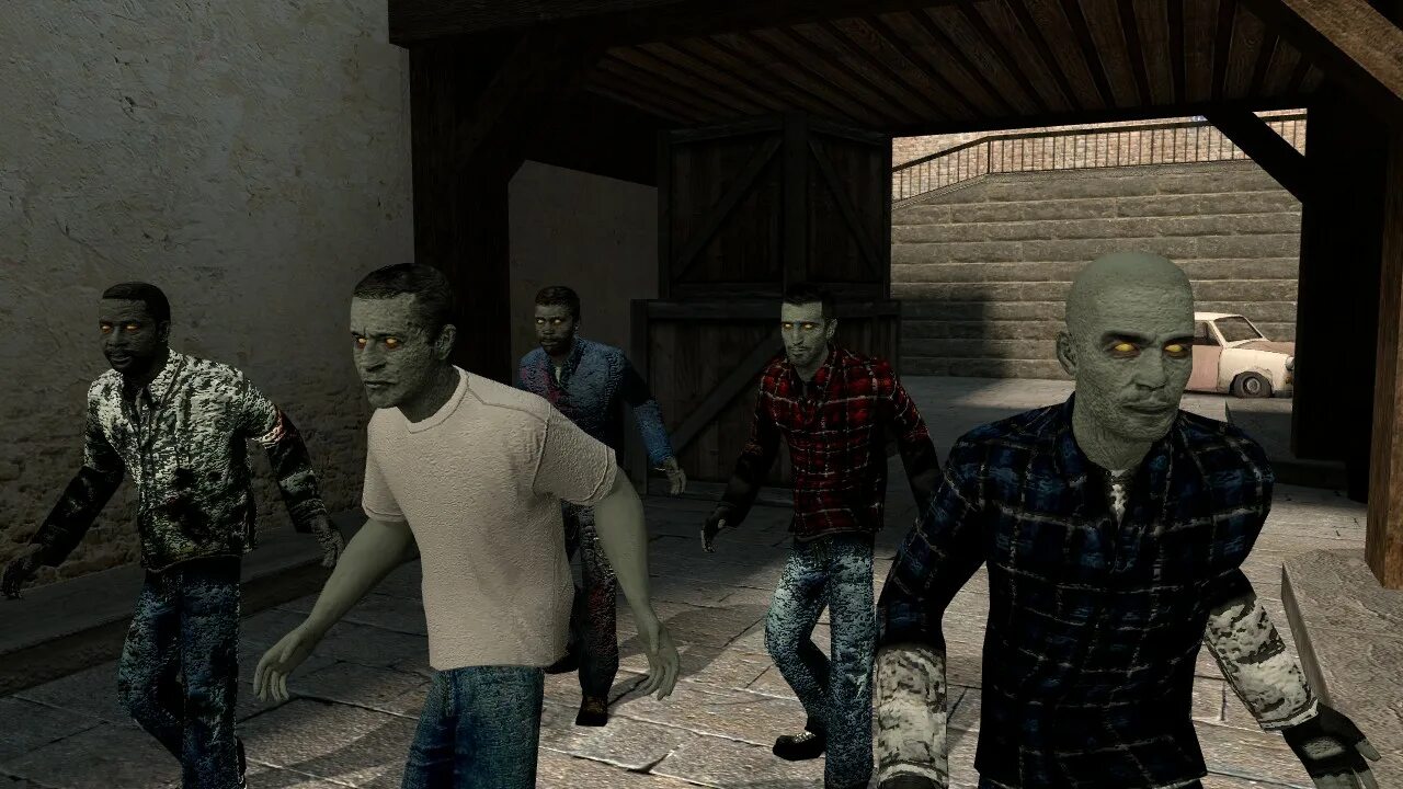 Garry mod zombie. Garry mod zombie