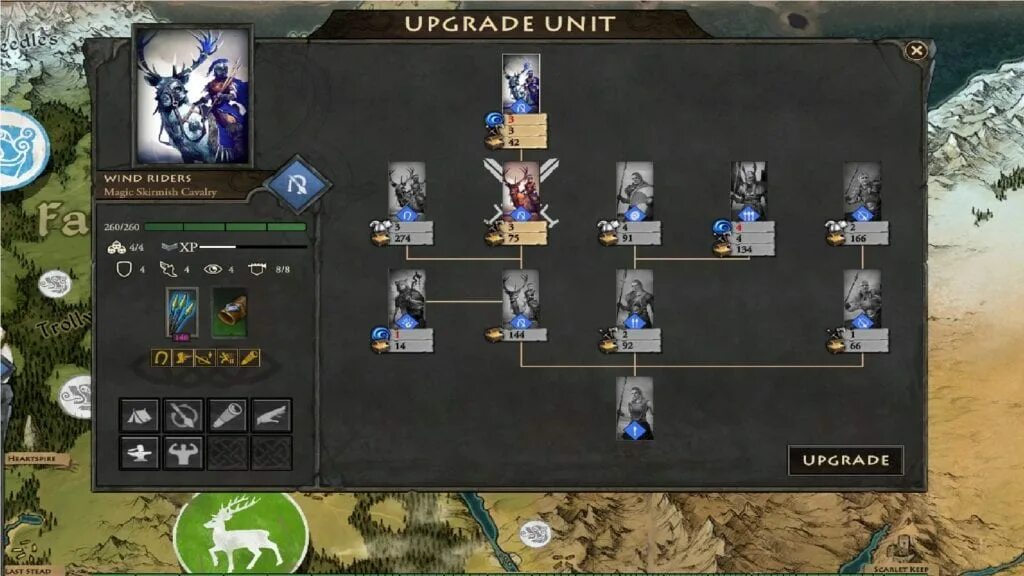 Guide unit