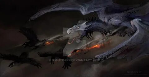 Dragons crow