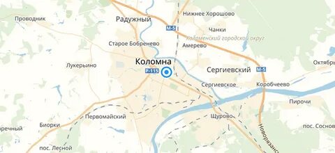 Расписание автобусов биорки коломна