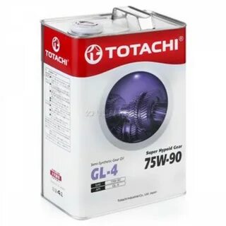 Totachi трансмиссионное масло