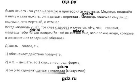 Упражнение 113 пятый класс