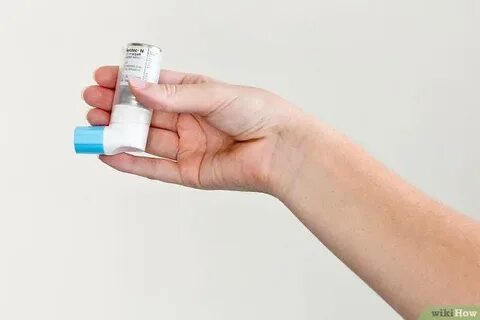 Ингаляторы при бронхиальной астме