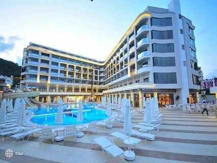Golden rock beach hotel 5