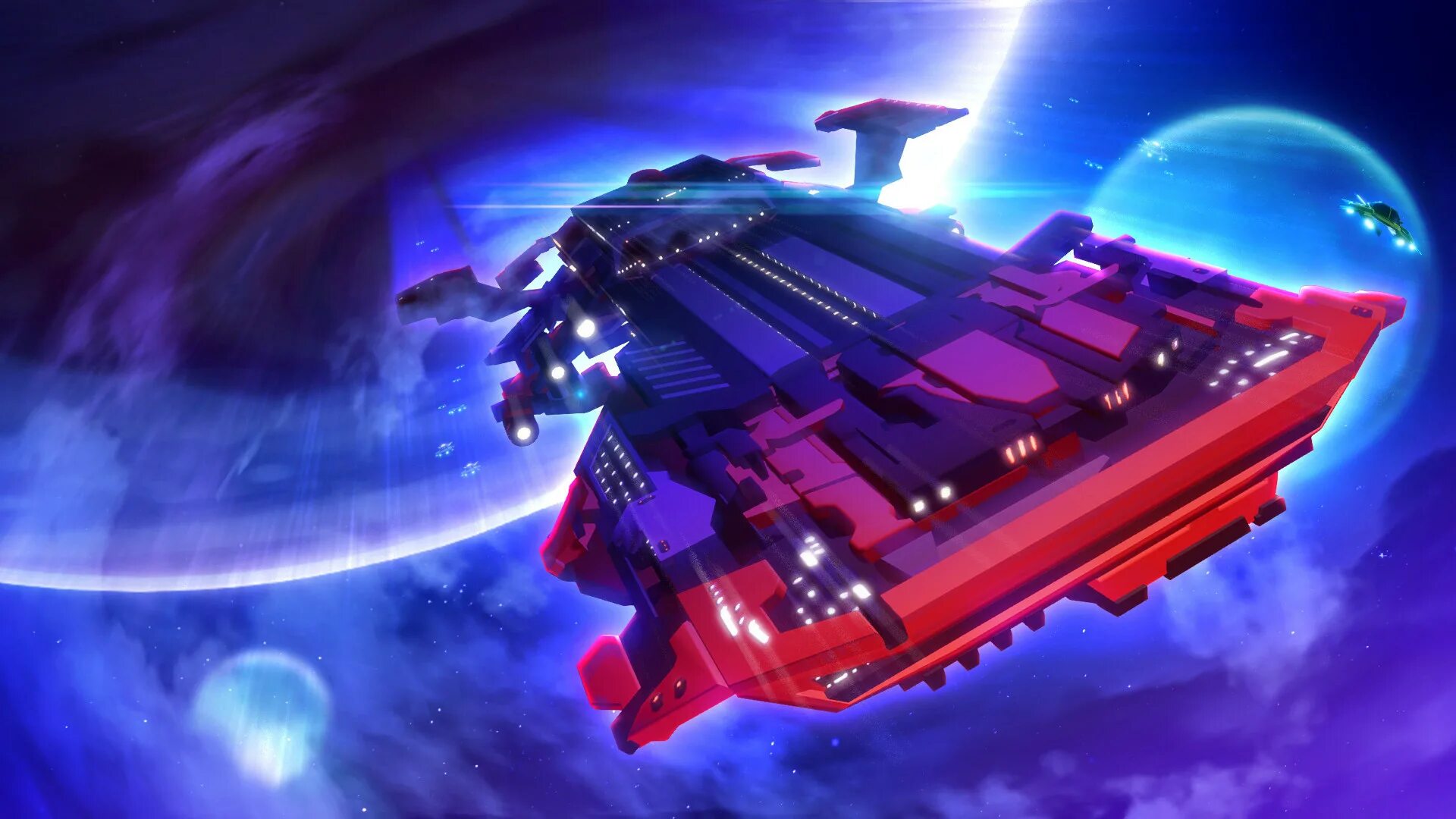 P p s space