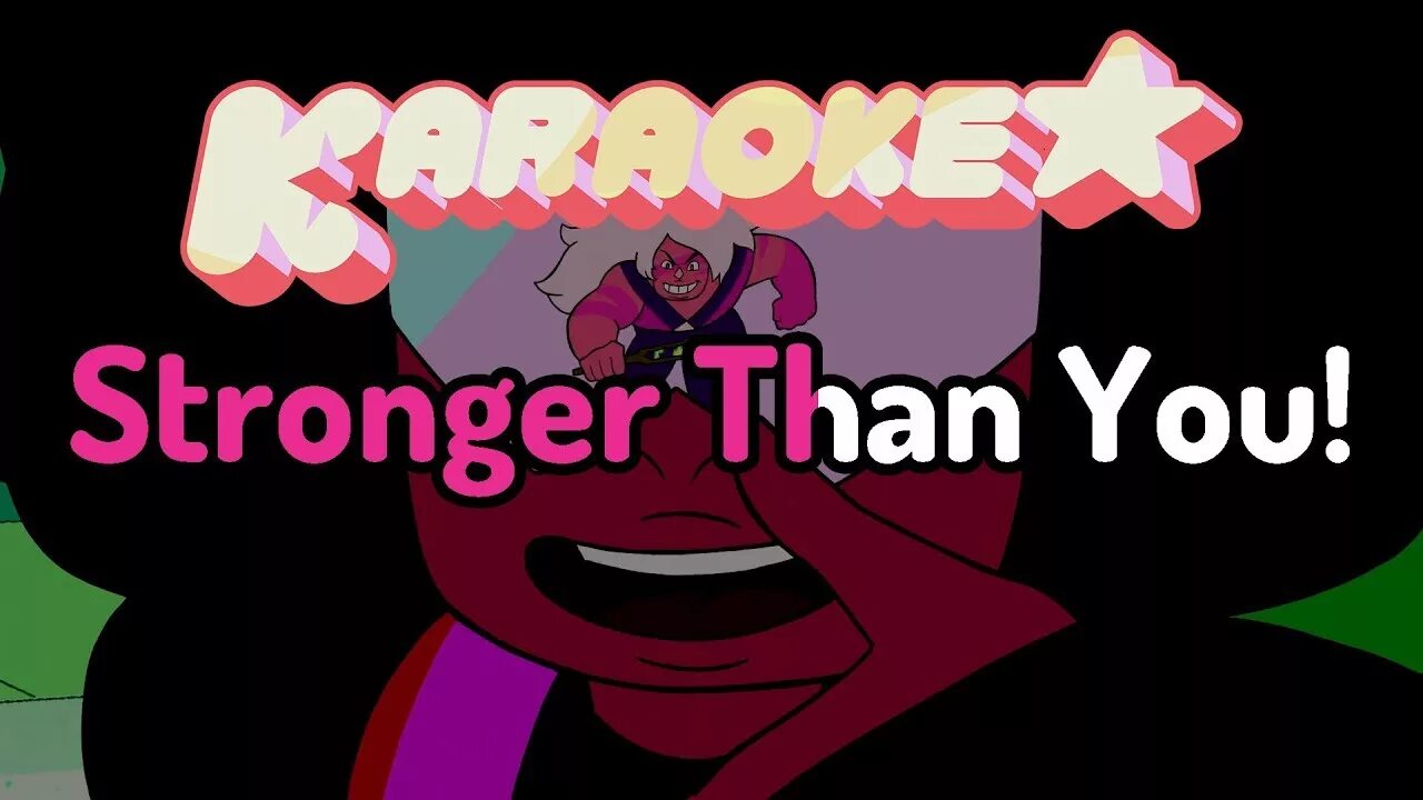 Stronger than you steven. Караоке вселенная стивена. stronger than you steven universe на гитаре. steven universe stronger than you текст песни.