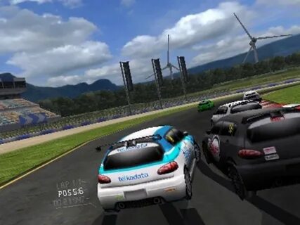 Игра real race