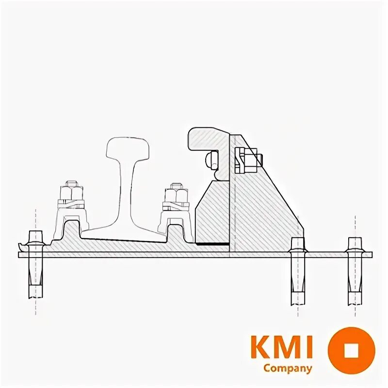 Контррельсовый башмак. Уголок контррельсовый сп 850. контррельс сп850 чертеж. рк65 контррельс. контррельсовый башмак сп850.
