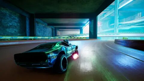 Wheels unleashed