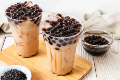 Boba tea