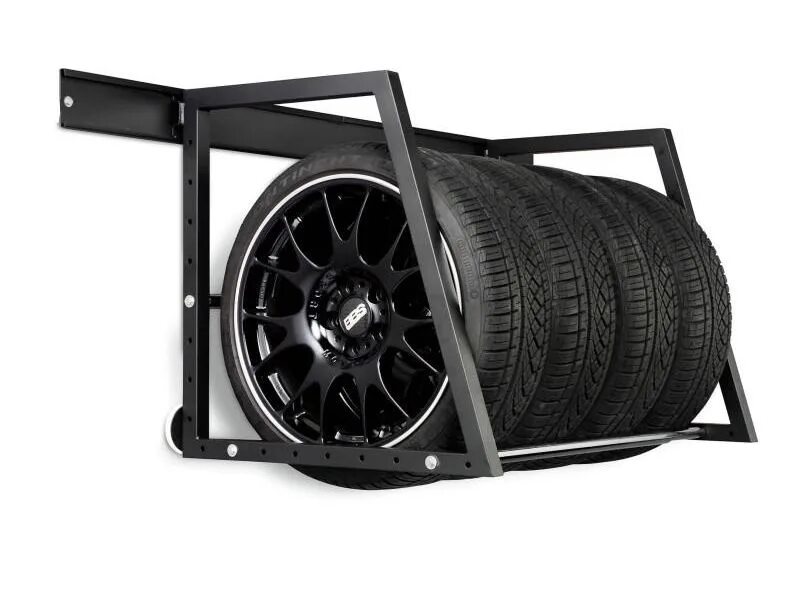 Купить шины гараж. Стеллаж для хранения колес KROSSTECH Mini pion-4. Полка для хранения колес Сорокин откидная 35.50. Полка для колес в гараже. Подставка для колес в гараже.