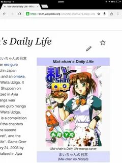 Mai chan читать
