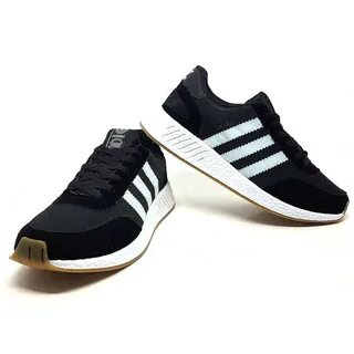 TÊNIS ADIDAS INIKI V2 38, PretoBranco - Drop Doma Shoes NS.