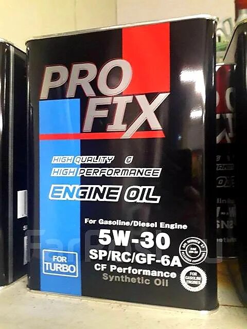 Sp 5w30 gf 6a. PROFIX 5w30 SP. PROFIX 5w30 SP/RC/gf-6a. PROFIX SP/gf-6a 5w30. Sp5w30c масло моторное синтетическое 4л - engine Oil 5w30 SP/gf-6 PROFIX.