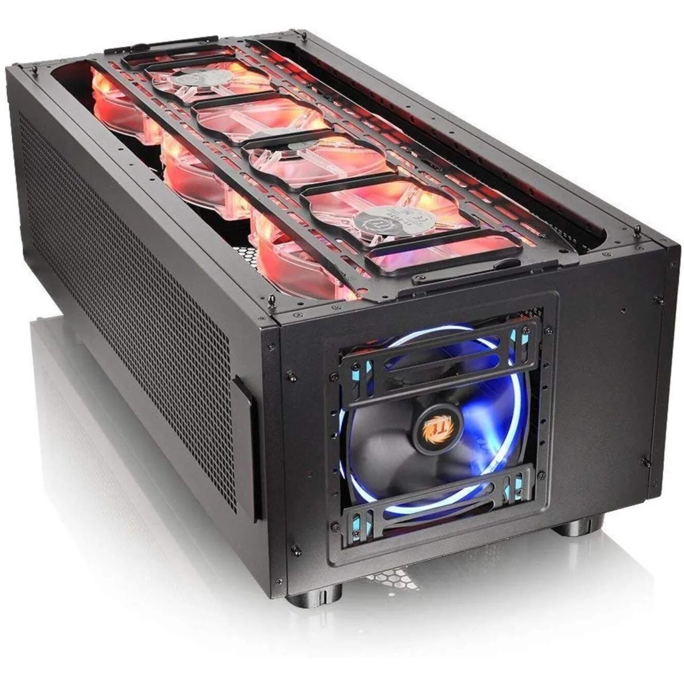 W core. Thermaltake core 100. Core w200. Корпус thermaltake core w100. Thermaltake core p5 tg snow edition ca-1e7-00m6wn-01.