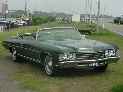 Chevrolet impala пятое поколение