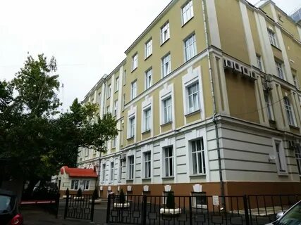 Мгу моховая 11