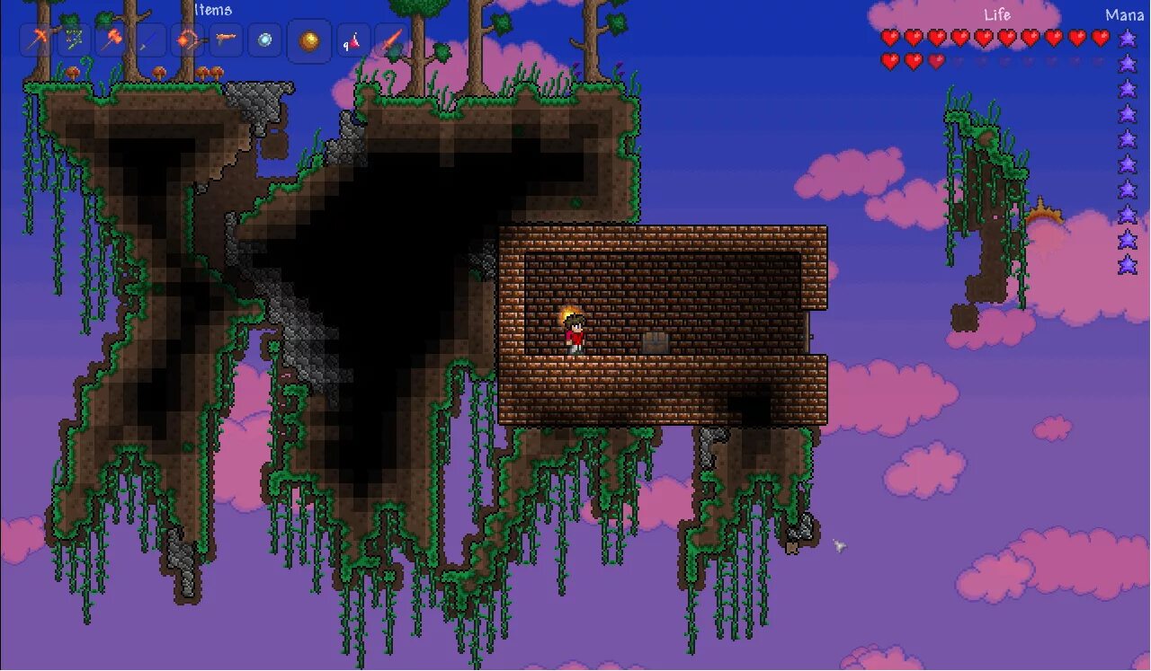 Terraria 2024. Террария Вики. Террария скрин 2011. Террария 1.4.4 Вики. Террария Фандом.