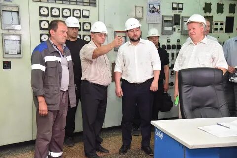Старобешевскую тэс