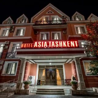 Hotel ташкент