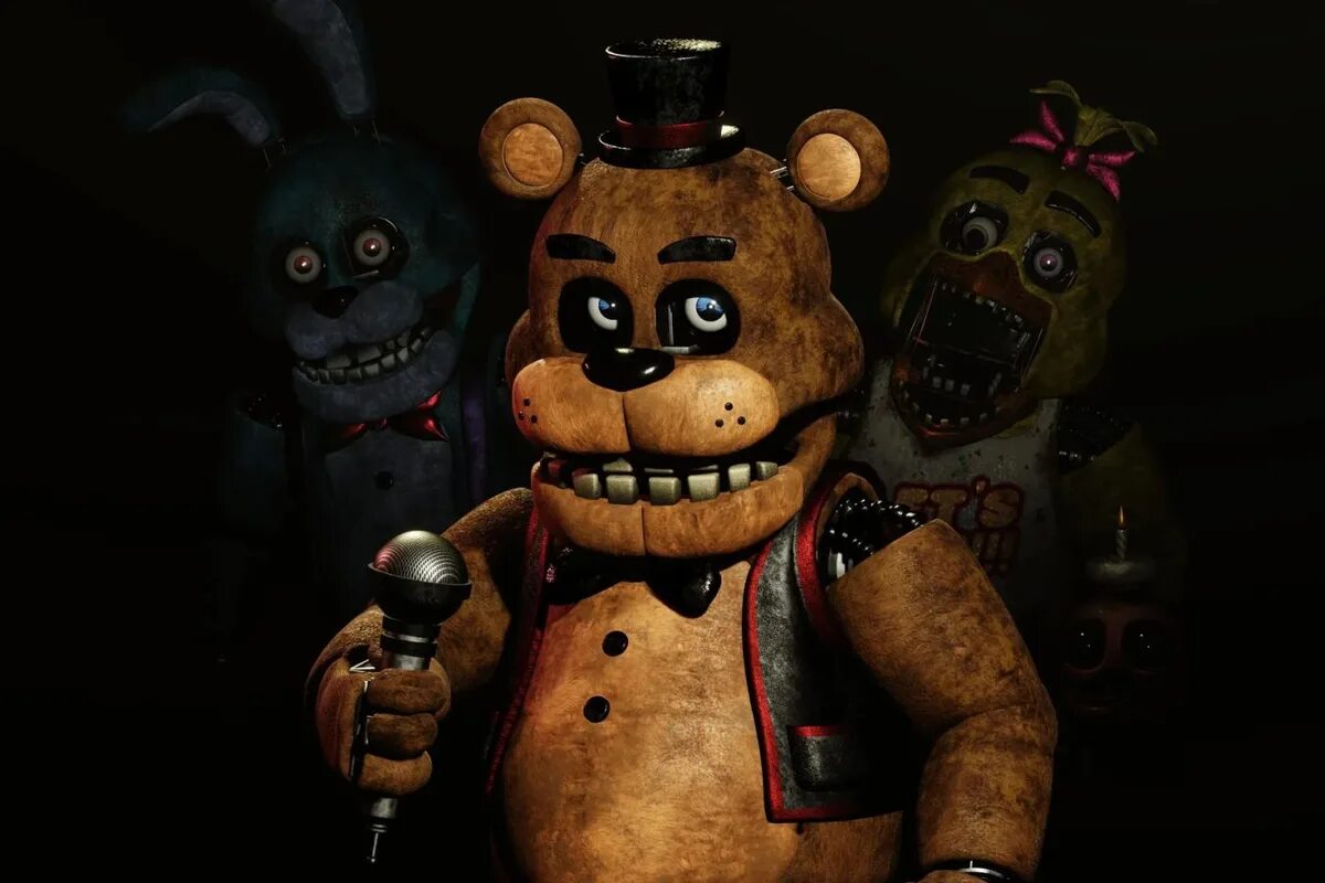 Игры 5 ночей с фредди 1. Фредди FNAF Plus. Фиве Нигхт АТ Фредди. FNAF+ Freddy. FNAF плюс Фредди.